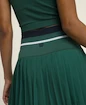 Ženska krila Wilson  W Midtown Tennis Skirt Field Green