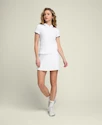 Ženska krila Wilson  W Team Flat Front Skirt Bright White