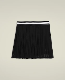 Ženska krila Wilson  W Team Pleated Skirt Black