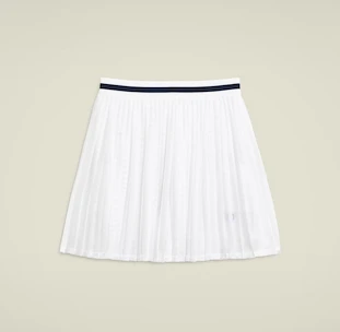 Ženska krila Wilson  W Team Pleated Skirt Bright White