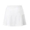 Ženska krila Yonex  Women's Skirt YW0036 White