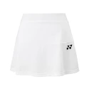 Ženska krila Yonex  Women's Skirt YW0036 White