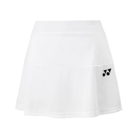 Ženska krila Yonex Women's Skirt YW0036 White