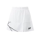 Ženska krila Yonex  Womens Skirt 26127 White