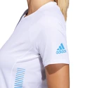 Ženska majica adidas  25/7 Rise Up N Run Parley white