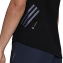 Ženska majica adidas  Adizero Tee Black