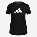 Ženska majica adidas  Bos Logo Tee Black/White