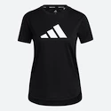 Ženska majica adidas  Bos Logo Tee Black/White  XS