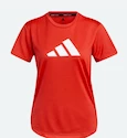 Ženska majica adidas  Bos Logo Tee  XS, rdeča