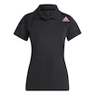 Ženska majica adidas  Club Graphic Polo Grey  S