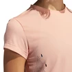 Ženska majica adidas  Engineered Tee pink