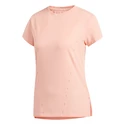 Ženska majica adidas  Engineered Tee pink