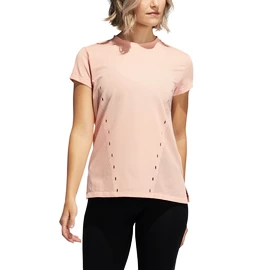 Ženska majica adidas Engineered Tee pink