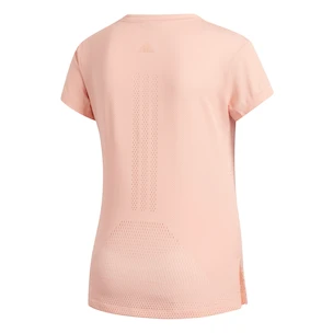 Ženska majica adidas  Engineered Tee pink