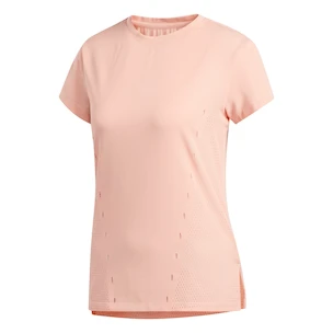 Ženska majica adidas  Engineered Tee pink