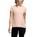 Ženska majica adidas  Engineered Tee pink  L