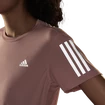 Ženska majica adidas Own The Run Tee Wonder Mauve