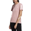 Ženska majica adidas Own The Run Tee Wonder Mauve