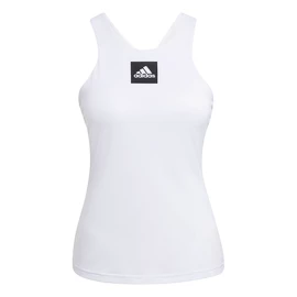 Ženska majica adidas Paris Y-Tank Primeblue White