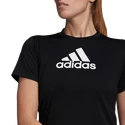 Ženska majica adidas  Primeblue Designed 2 Move Logo Sport Black