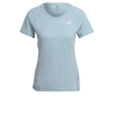 Ženska majica adidas  Runner Tee Magic Grey