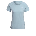 Ženska majica adidas  Runner Tee Magic Grey