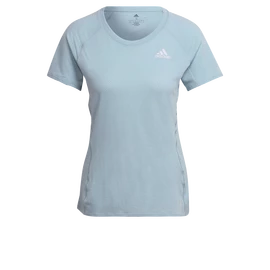 Ženska majica adidas Runner Tee Magic Grey