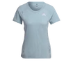 Ženska majica adidas  Runner Tee Magic Grey  XS