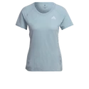 Ženska majica adidas  Runner Tee Magic Grey  XS