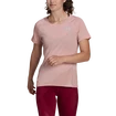 Ženska majica adidas  Runner Tee Wonder Mauve