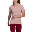 Ženska majica adidas  Runner Tee Wonder Mauve