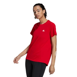 Ženska majica adidas Short Sleeve Tee Vivid Red