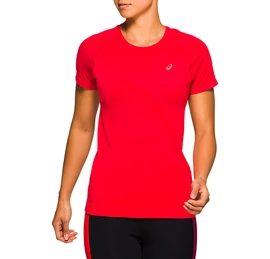 Ženska majica Asics Tokyo Seamless Top Red