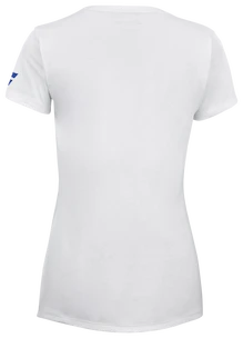 Ženska majica Babolat  Exercise Babolat Tee Women White