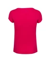 Ženska majica Babolat  Exercise Tee Red