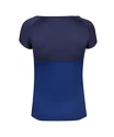 Ženska majica Babolat  Play Cap Sleeve Top Blue