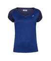 Ženska majica Babolat  Play Cap Sleeve Top Blue