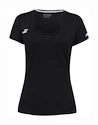 Ženska majica Babolat  Play Cap Sleeve Top Women Black