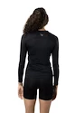 Ženska majica Bauer  WOMENS LS Baselayer Top Black Senior