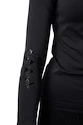 Ženska majica Bauer  WOMENS LS Baselayer Top Black Senior