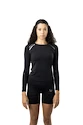 Ženska majica Bauer  WOMENS LS Baselayer Top Black Senior