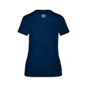 Ženska majica BIDI BADU  Carsta Lifestyle Tee Dark Blue