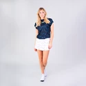 Ženska majica BIDI BADU  Majira Tech Tee Dark Blue, Mixed