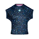 Ženska majica BIDI BADU  Majira Tech Tee Dark Blue, Mixed