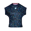 Ženska majica BIDI BADU  Majira Tech Tee Dark Blue, Mixed  M