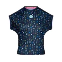 Ženska majica BIDI BADU  Majira Tech Tee Dark Blue, Mixed  M