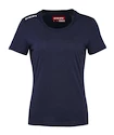 Ženska majica CCM  Crew Neck SS TEE True Navy