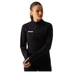 Ženska majica CCM Outdoor Thermal LS Shirt Black Senior