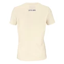 Ženska majica CCM Vintage Fall SS Tee Unbleached Senior