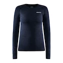 Ženska majica Craft Core Dry Active Comfort LS Navy Blue